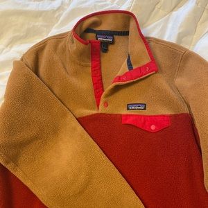 Patagonia womens  synchilla